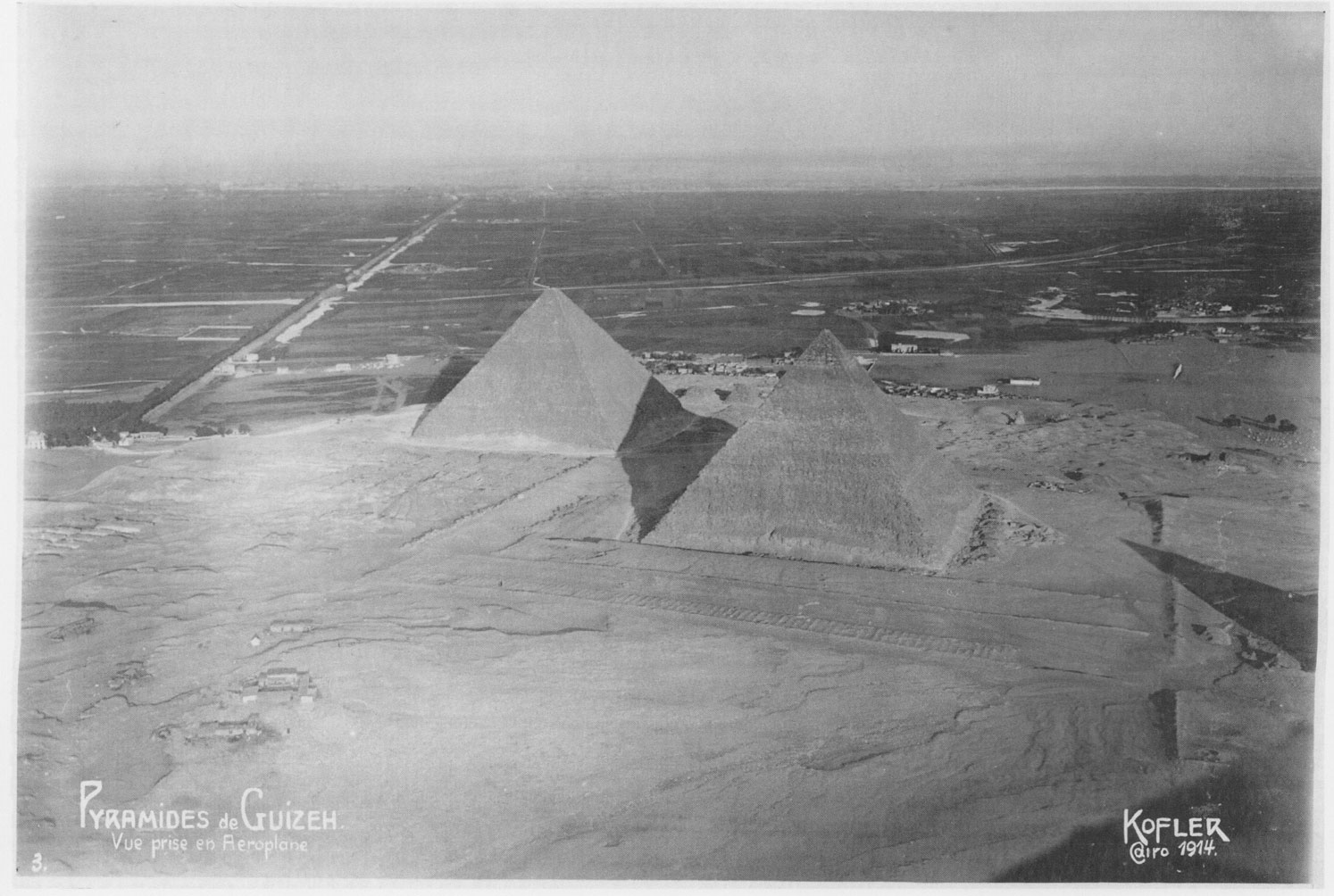Piramidi Giza - Fot n.3
