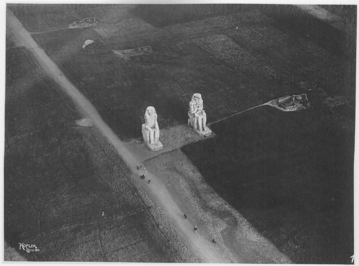 Colossi di Memnone - Foto n.11